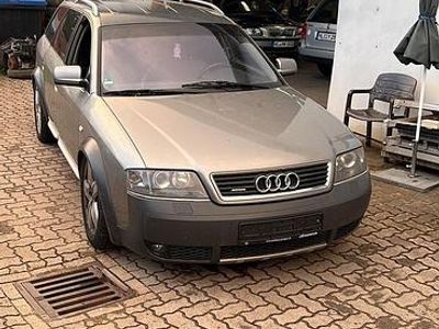 Audi A6 Allroad