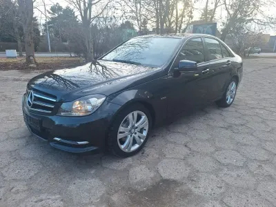 Gebraucht Mercedes C200