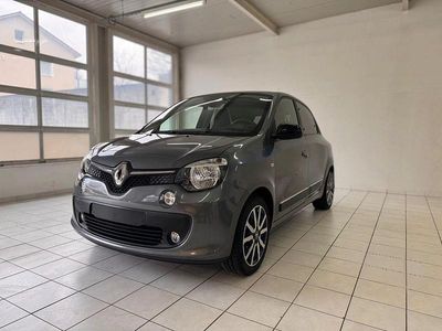 Gebraucht Renault Twingo Cosmic 90 PS (66 kW) 2015 Grau Kleinwagen