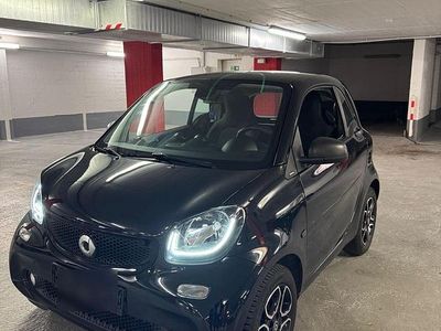 Smart ForTwo Coupé