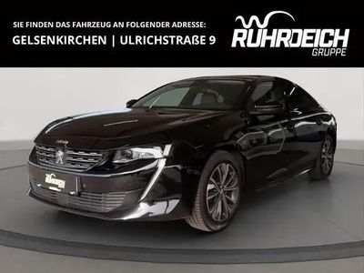 Gebraucht Peugeot 508 Allure 96 PS (70 kW) 2022 Schwarz Limousine