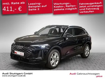 Gebraucht Audi Q5 Sport 204 PS (150 kW) 2025 Mythosschwarz metallic SUV