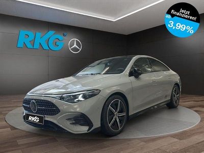 Gebraucht Mercedes CLA200 AMG 163 PS (119 kW) 2026 Grau Limousine