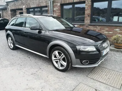 Gebraucht Audi A4 Allroad 136 PS (100 kW) 2011 Kombi