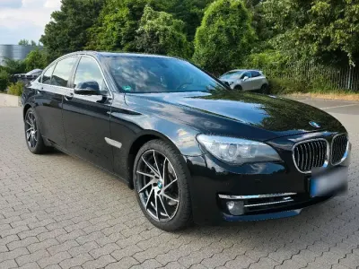 Gebraucht BMW 730