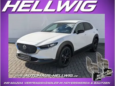 Ny Mazda CX-30 Homura-Line 140 HK (102 kW) 2026 Hvid SUV