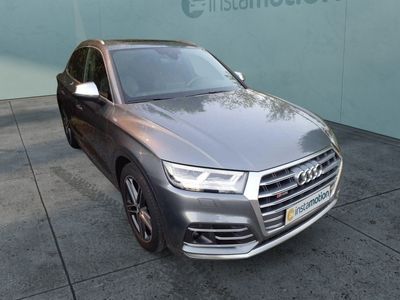 gebraucht Audi SQ5 3.0TDI 347PS S-TRONIC PANO.ACC.LED.NAVI.KAME