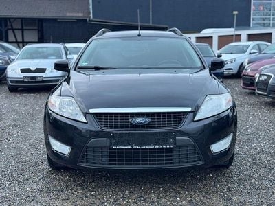 Gebraucht Ford Mondeo 125 PS (91 kW) 2009 Schwarz Kombi