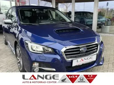 Occasion Subaru Levorg Sport 170 ch (125 kW) 2016 Bleue Break