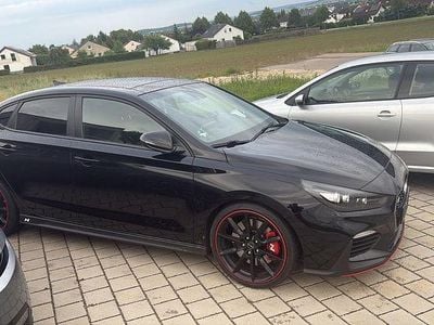 Gebraucht Hyundai i30 N Performance 275 PS (202 kW) 2020 Schwarz Limousine