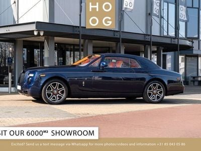 Rolls Royce Phantom