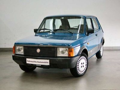 gebraucht Fiat 127 Super 5 Speed - inkl. H Zulassung