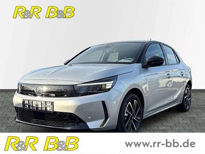 Kristall silber (metallic) Gebraucht 2024 Opel Corsa Kleinwagen | 17.950 € (Fairer Preis)