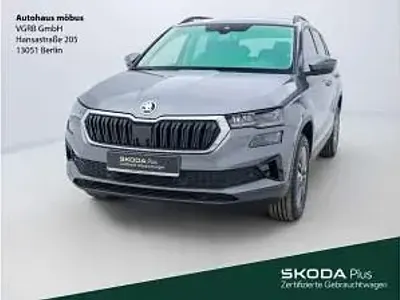 Gebraucht Skoda Karoq