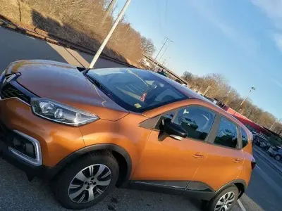 Gebraucht Renault Captur Life 90 PS (66 kW) 2018 SUV