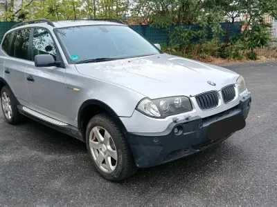 Gebraucht BMW X3