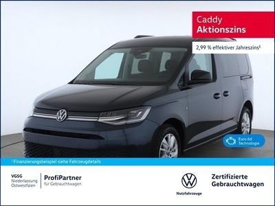 gebraucht VW Caddy Life