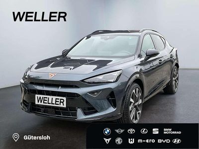 Schwarz Gebraucht 2025 Cupra Formentor VZ SUV | 35.990 € (Superpreis)