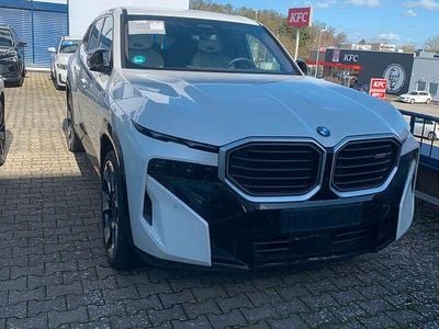 Gebraucht BMW XM Performance 313 PS (230 kW) 2024 Blau (marina blau metallic) SUV