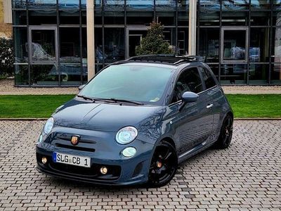 gebraucht Fiat 500 Abarth s 1.2 L 69 Ps Paket Tüv 03.2025