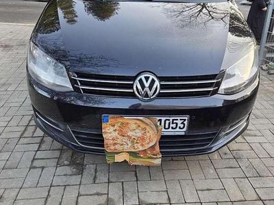 Gebraucht VW Sharan Trendline 140 PS (102 kW) 2010 Van / Kleinbus