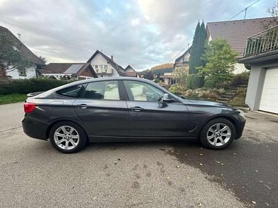 BMW 320 Gran Turismo