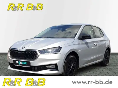 Gebraucht Skoda Fabia