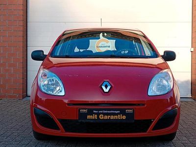 Second-hand Renault Twingo 59 CP (43 kW) 2010 Roșu Hatchback