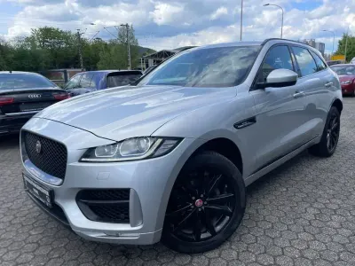 Gebraucht Jaguar F-Pace