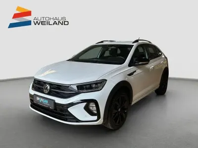Brugt VW Taigo R-line 110 HK (80 kW) 2023 Hvid SUV