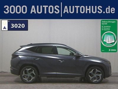Grau Gebraucht 2022 Hyundai Tucson Trend SUV | 22.580 € (Superpreis)