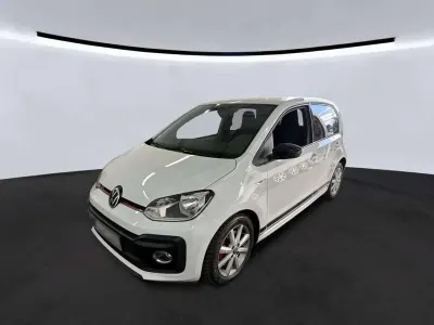 Gebraucht VW up! Beats 116 PS (85 kW) 2022 Pure white Kleinwagen