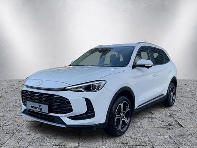 Neu MG ZS Comfort 116 PS (85 kW) 2025 Pebble black SUV