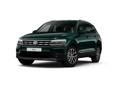 Gebraucht VW Tiguan Allspace