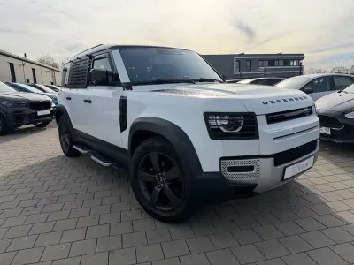 Gebraucht Land Rover Defender S 200 PS (147 kW) 2020 Weiß SUV