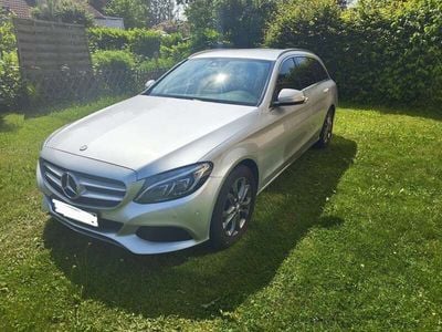 Mercedes C220