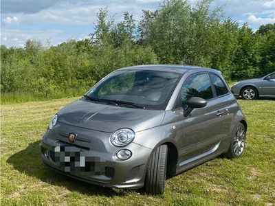 gebraucht Fiat 500 Abarth AbarthCompetizione