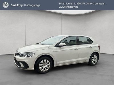 Gebraucht VW Polo Life 80 PS (58 kW) 2023 Grau Kleinwagen