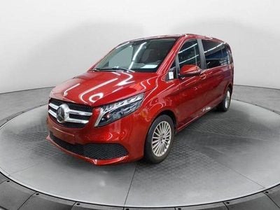 Gebraucht Mercedes V250 Edition 190 PS (139 kW) 2023 Rot Van / Kleinbus
