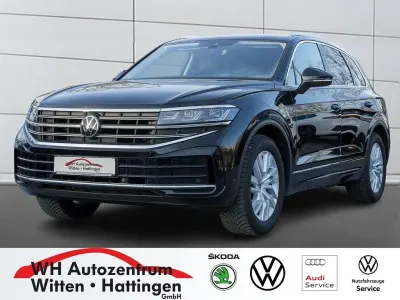 Gebraucht VW Touareg Elegance 231 PS (169 kW) 2025 Grenadillschwarz metallic SUV