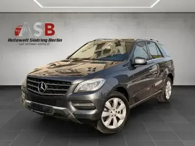 Gebraucht Mercedes ML250