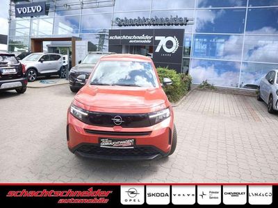 Gebraucht Opel Frontera Edition 136 PS (100 kW) 2025 Kanyon orange SUV