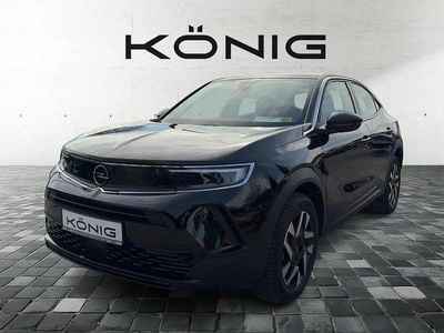 Second-hand Opel Mokka 100 kW (136 CP) 2023 Negru SUV