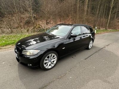 gebraucht BMW 320 d tüv 10/25 top Zustand