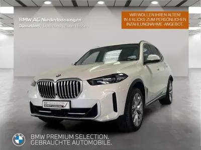 Gebraucht BMW X5 Sport Line 286 PS (210 kW) 2023 Weiß SUV