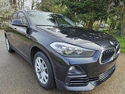 Gebraucht BMW X2 Advantage 140 PS (102 kW) 2019 Schwarz SUV