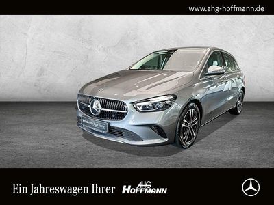 Usata Mercedes B200 150 CV (110 kW) 2025 Grigio Monovolume