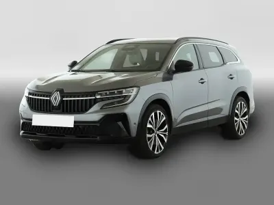 Brugt Renault Espace Iconic 200 HK (147 kW) 2025 Grå SUV