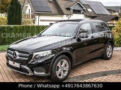 Mercedes GLC220