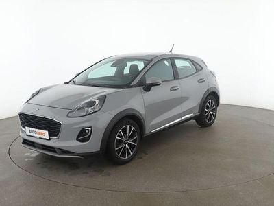 Ford Puma Gen-E